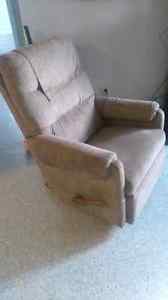 Lazy boy Rocking chair