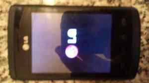Lg Optimus with pc mobile I put my Rogers card in and works