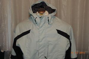 MENS FIREFLY JACKET SIZE LARGE (SHELL ONLY)