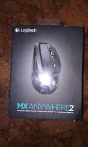 MX Anywhere Logitech mouse