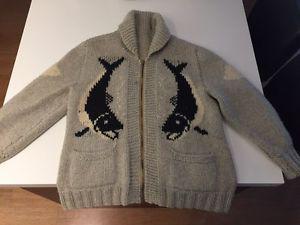 Medium Siwash Sweater