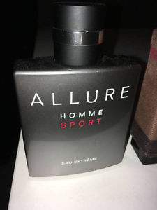 Men's Chanel Allure Homme Sport Fragrance