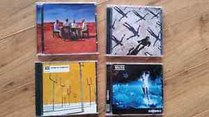 Muse CD's