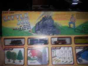 N Scale Train set Little Joe