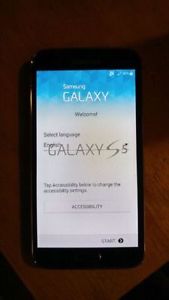 NEW Samsung Galaxy S5..Bell/Virgin.. neg $$
