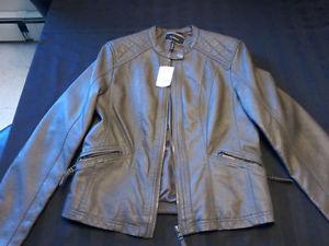 New Womens Grey Jacket Forsale