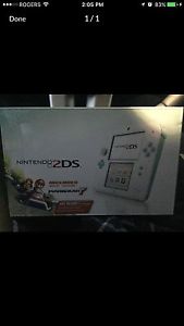 Nintendo 2Ds