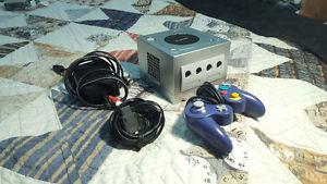 Nintendo GameCube - Console Power and AV