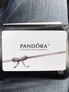 PANDORA $ gift card