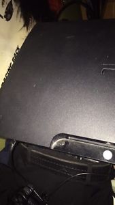 PS3 with 10 games!!