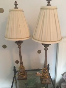 Pair of Buffet Lamps