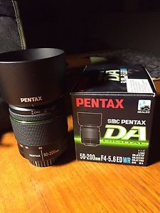 Pentax  mm lens / nee