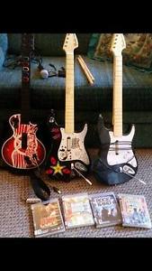 Ps3 games and rockband