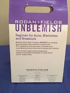 Regimen for Acne by Rodan and Fields