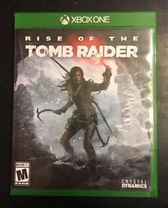 Rise of Tomb Raider (XBOX One)
