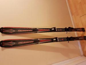 Rossignol Carve X 10.4 downhill skis sz160