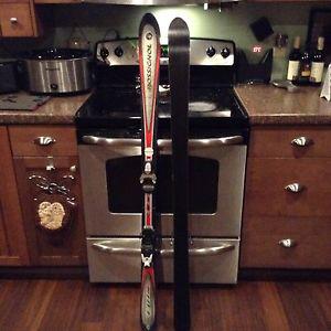 Rossignol Skis (already waxed/sharpened & tuned) only 80$
