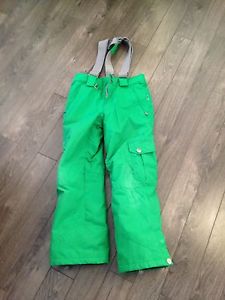SIZE SMALL YOUTH FIREFLY SNOWPANTS