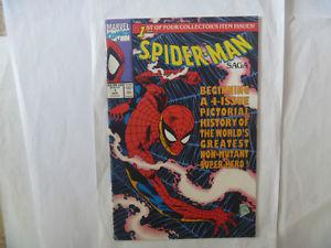 SPIDER-MAN Saga #1 by Marvel