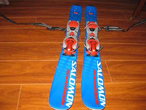 Salomon Snowblades