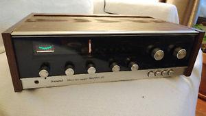 Sansui integrated Amplifier solid state 310