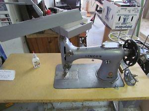 Singer Leather Sewing Machine