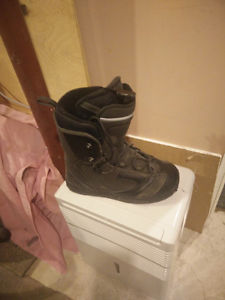 Solomon Boots Size 10