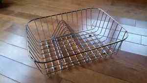 Stainless Steel Crockery Basket (Dish rack)