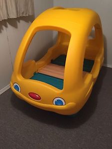 Step 2 toddler car bed