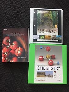 Textbooks for sale - U of M