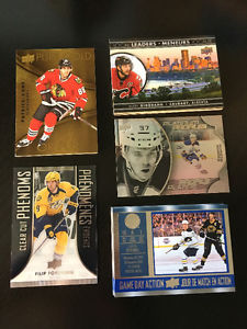 Tim Horton's  hockey cards to trade/looking to buy