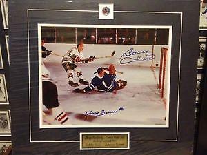 Toronto Maple Leafs - Chicago Blackhawks Collectibles