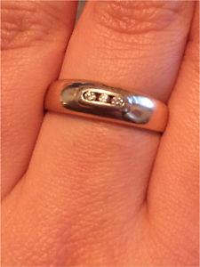 Wanted: 14k men's gold ring