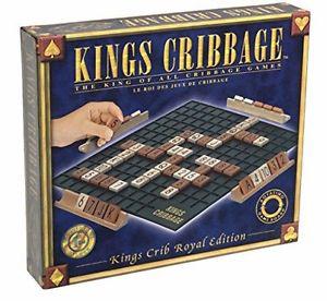 Wanted: Kings cribbage