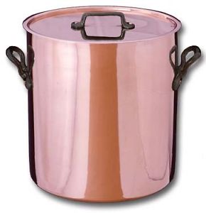 Wanted: LARGE COPPER POTS FOR NON DECORATIVE PROJECT
