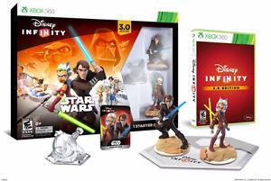 Wanted: Looking for Xbox 360 Disney Infinity 3.0
