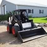 Wanted: Looking for a tired 873 bobcat