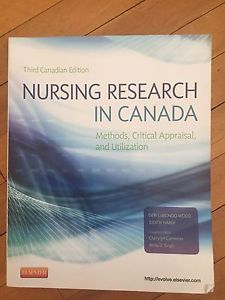 Wanted: Nursing Research in Canada