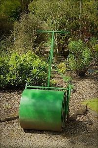 Wanted: WANTED LAWN ROLLER/PACKER