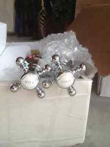 Wentworth England Hot/Cold Faucet
