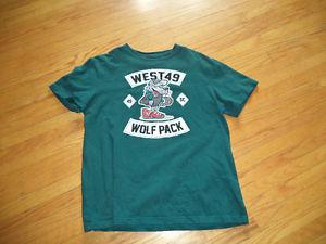 West 49 t-shirt