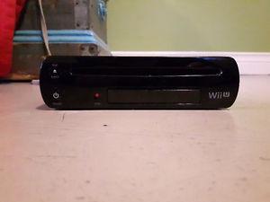 Wii U bundle for sale