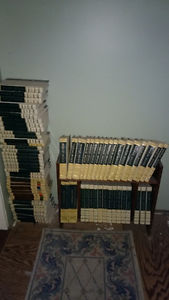World book Encyclopedias and Yearbooks