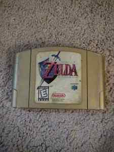 Zelda for N64