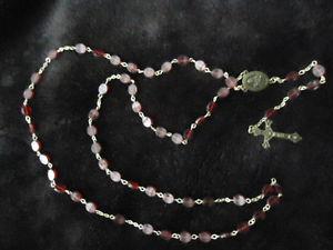 church rosary beads, prayer beads, New