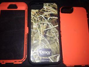iPhone 5s otter box 50$