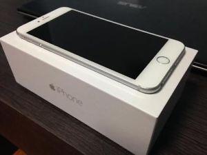 iPhone 6 - Silver 64GB - Unlocked/Any Carrier