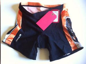 new ladies cycling clothing size small