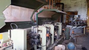 wood milling machines