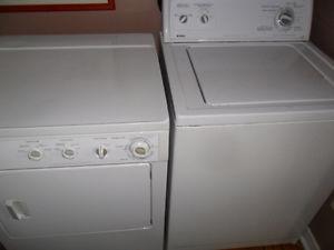 $135. EACH Washer or Dryer,,,OBO for the SET !